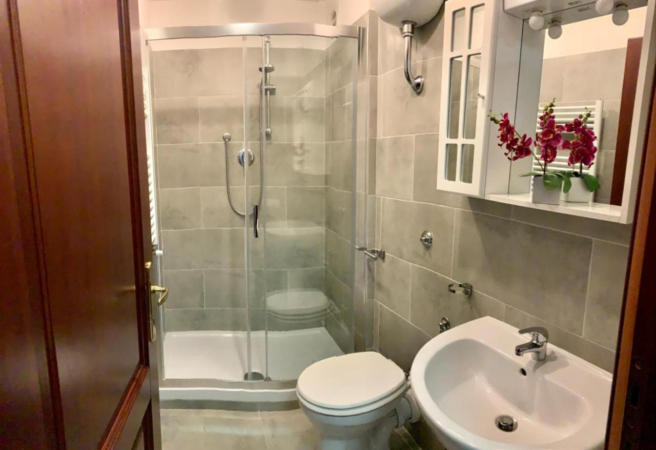 רומא Girasole Suites מראה חיצוני תמונה