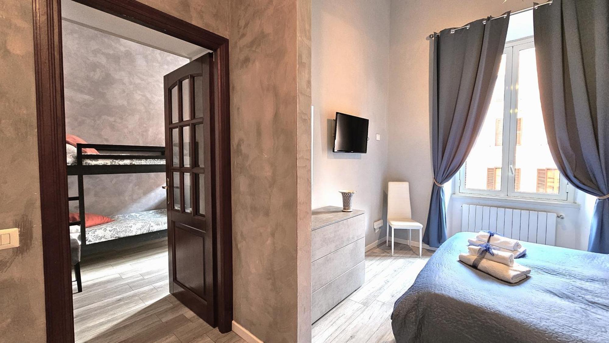 רומא Girasole Suites מראה חיצוני תמונה