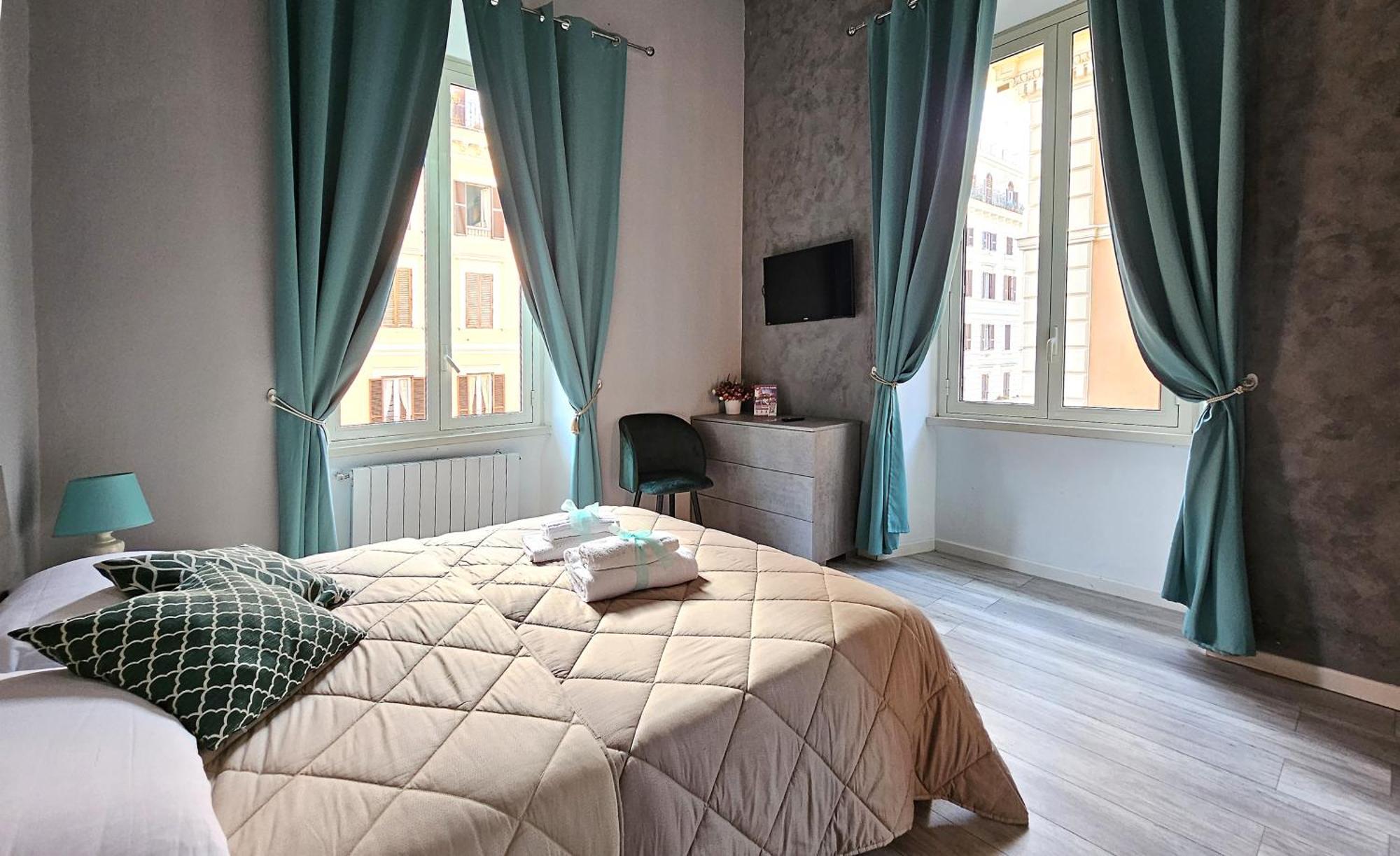 רומא Girasole Suites מראה חיצוני תמונה