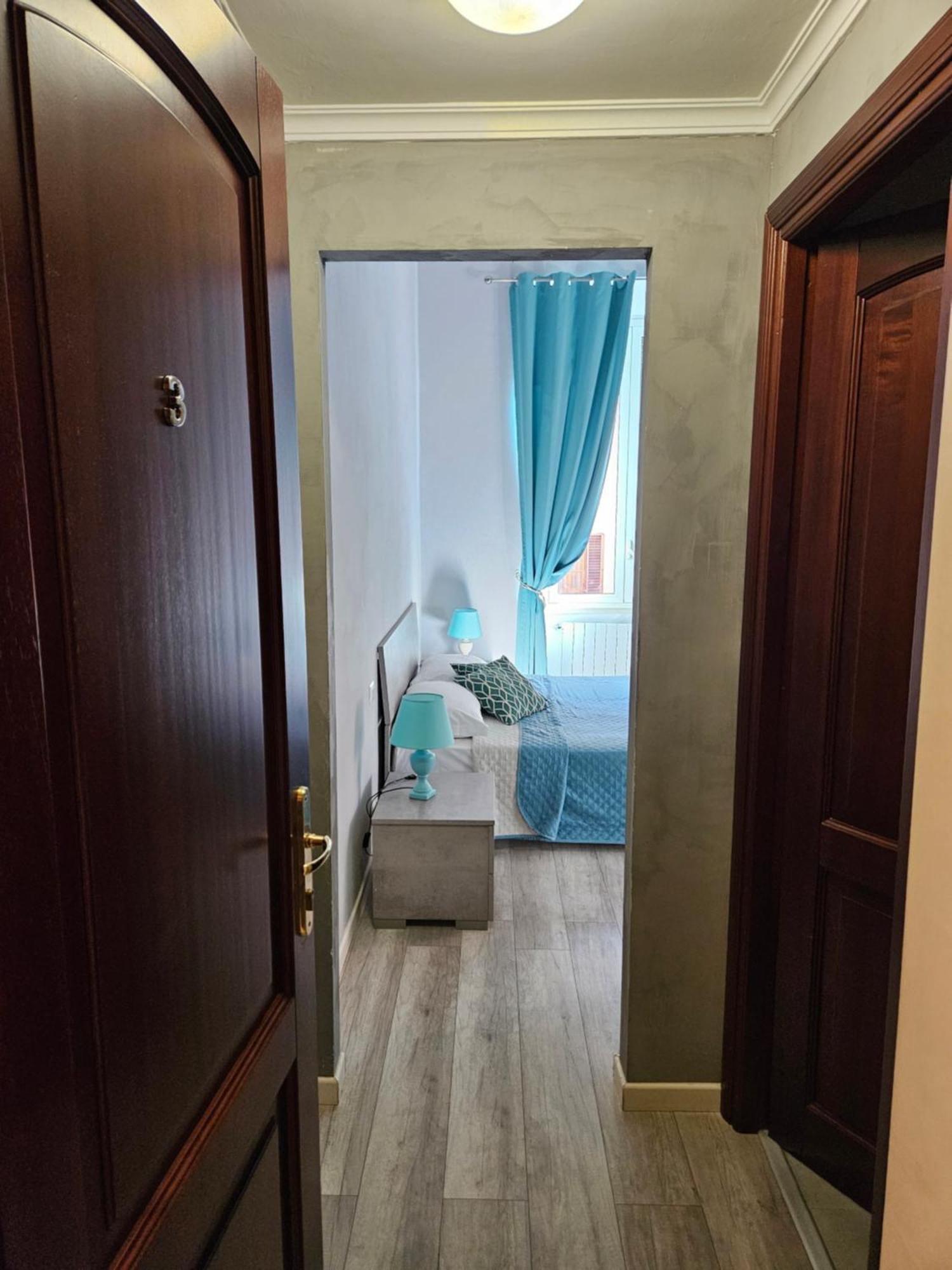 רומא Girasole Suites מראה חיצוני תמונה