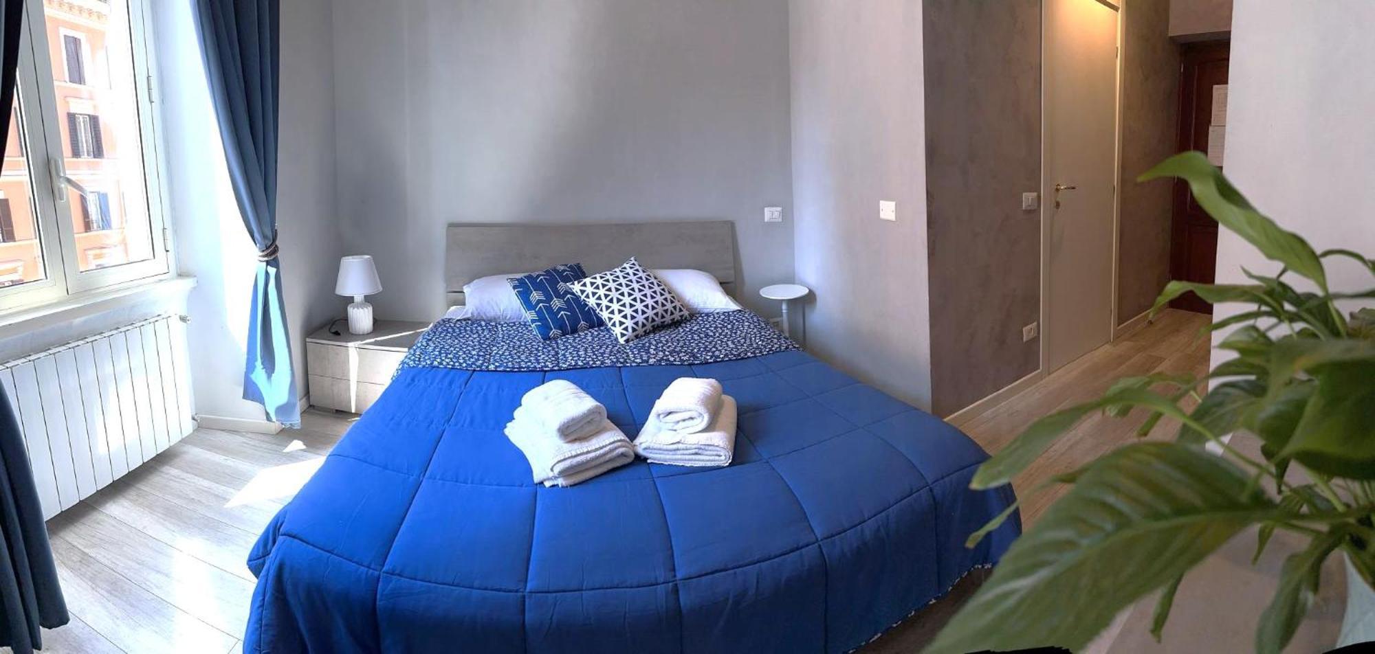 רומא Girasole Suites מראה חיצוני תמונה