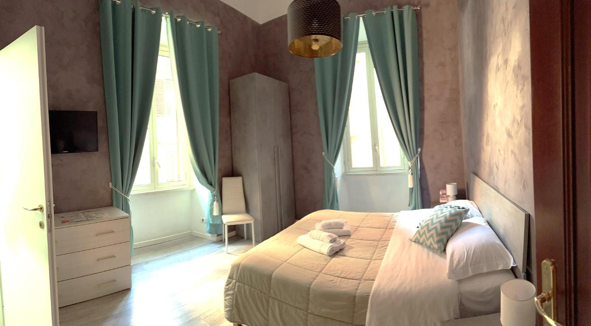 רומא Girasole Suites מראה חיצוני תמונה