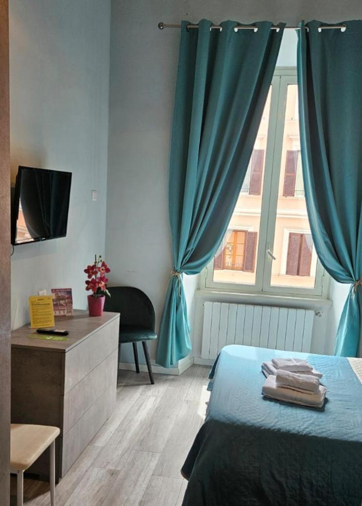 רומא Girasole Suites מראה חיצוני תמונה